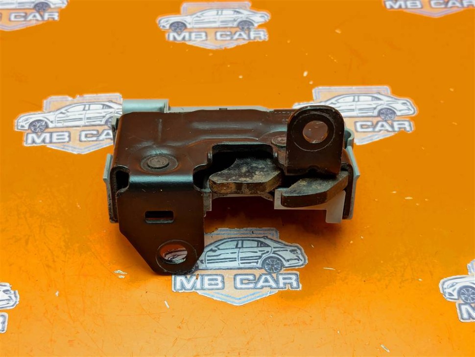 Замок капота MERCEDES-BENZ GLE-класс V167 (2018 - 2024) фото 1 — Разборка Мерседес