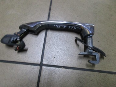 Ручка двери наружняя MERCEDES-BENZ E-класс W211/S211 (2002 - 2006) — Разборка Мерседес