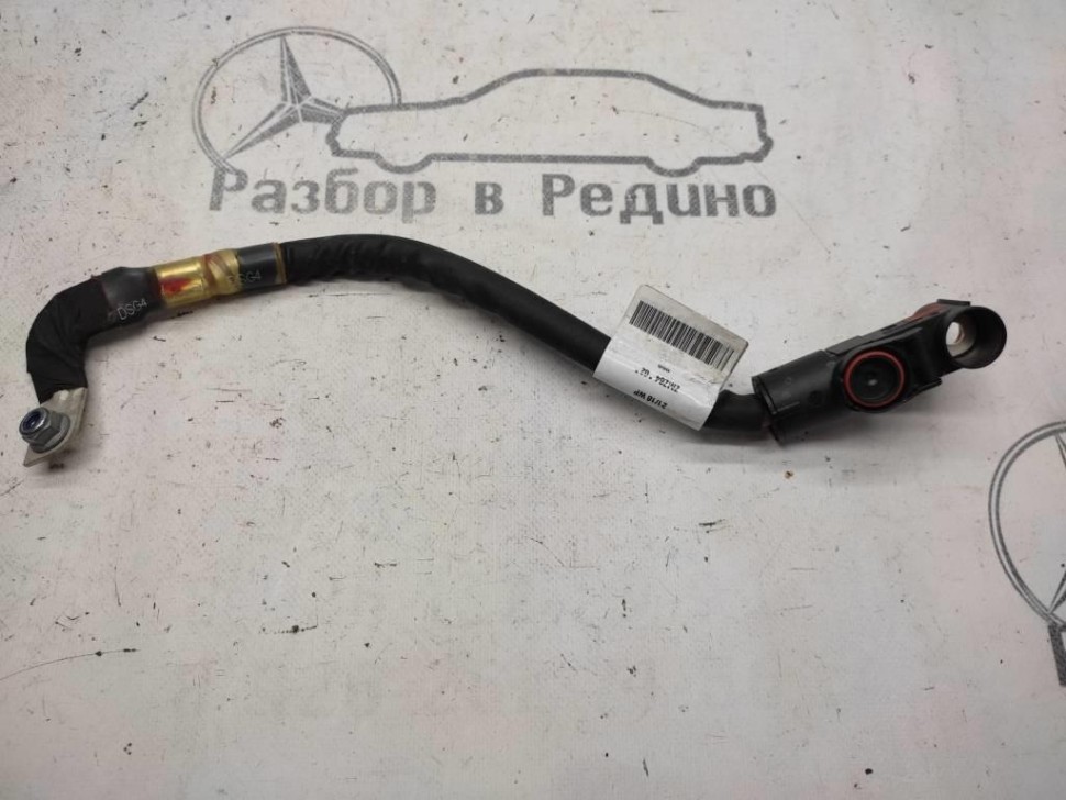 Провод плюсовой MERCEDES-BENZ C-класс W205/S205/C205/A205 рестайлинг (2018 - 2023) фото 1 — Разборка Мерседес