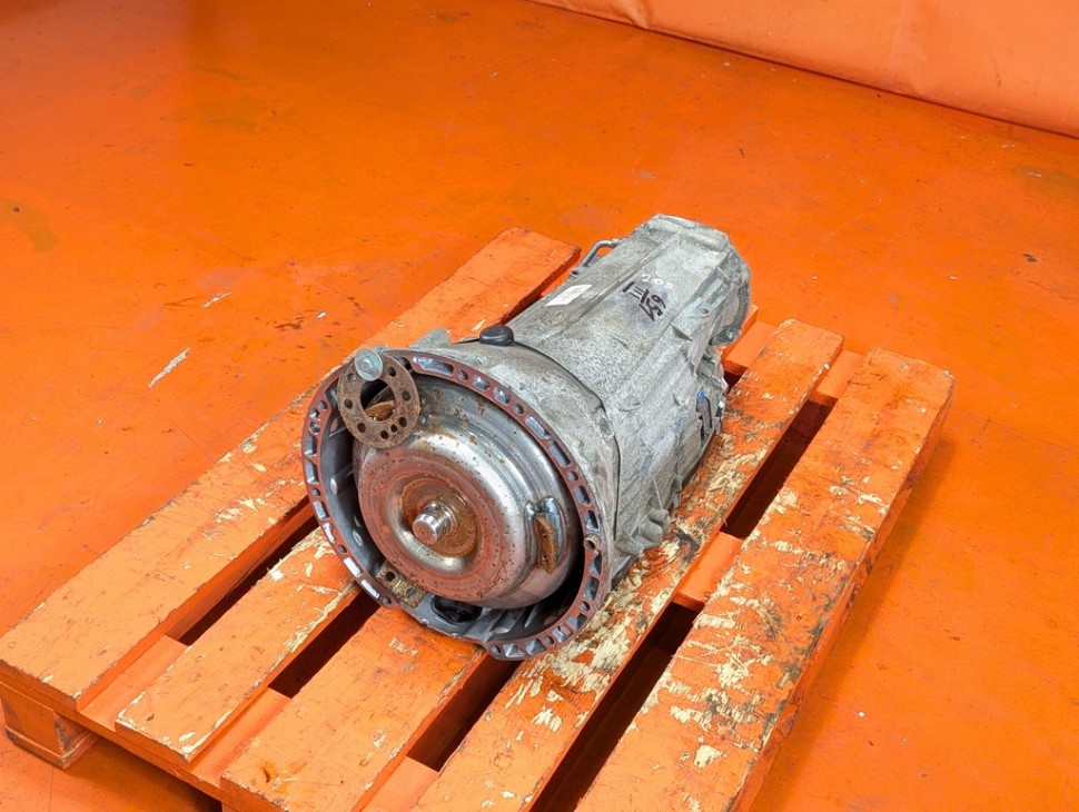 АКПП 7G-Tronic MERCEDES-BENZ GLK-класс X204 (2008 - 2012) фото 1 &mdash; Разборка Мерседес