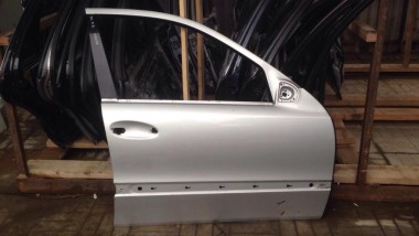 Дверь передняя правая MERCEDES-BENZ E-класс W211/S211 (2002 - 2006) — Разборка Мерседес