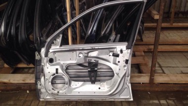 Дверь передняя правая MERCEDES-BENZ E-класс W211/S211 (2002 - 2006) — Разборка Мерседес