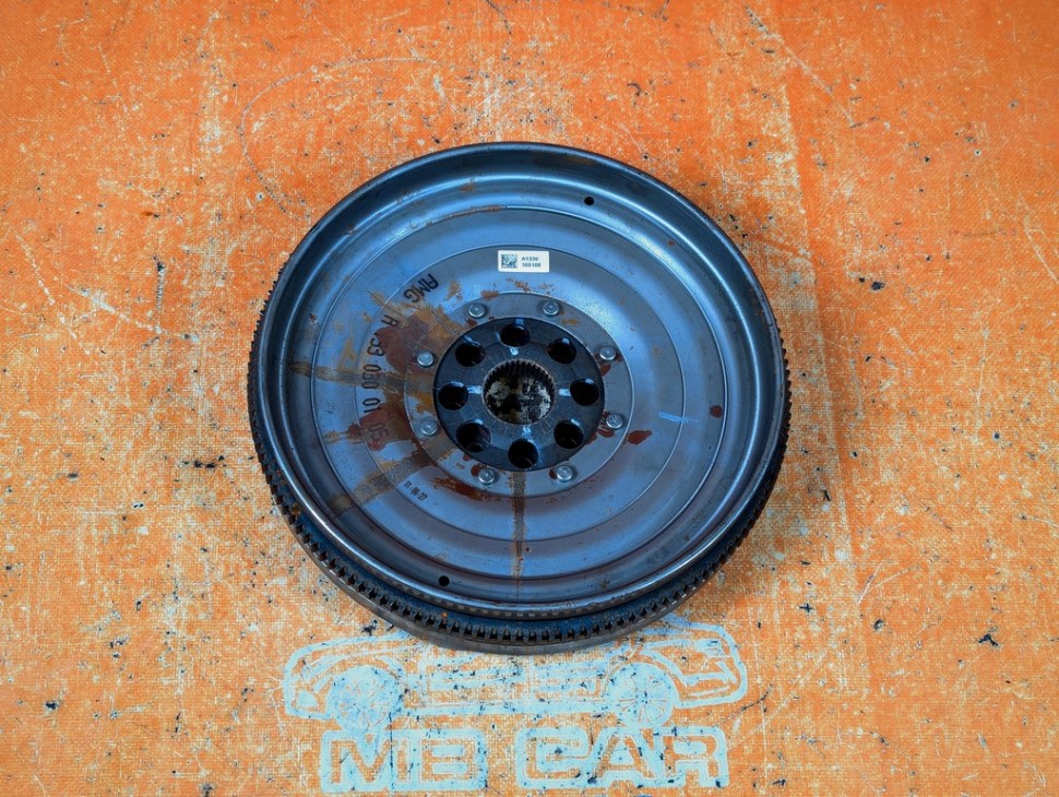 Маховик РКПП (Робот) MERCEDES-BENZ A-класс AMG W176 (2013 - 2015) фото 1 &mdash; Разборка Мерседес