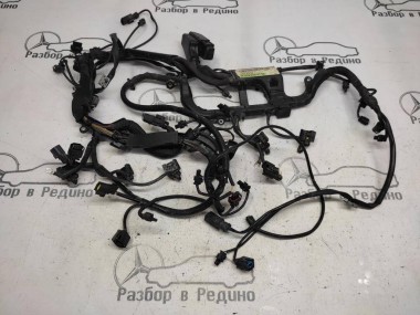 Проводка моторная MERCEDES-BENZ V-класс W639 (2003 - 2014) — Разборка Мерседес