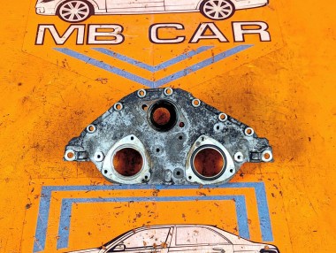 Крышка передняя ГБЦ MERCEDES-BENZ E-класс W211/S211 рестайлинг (2006 - 2009) E 200 1.8 AT (184 л.с.) &mdash; Разборка Мерседес