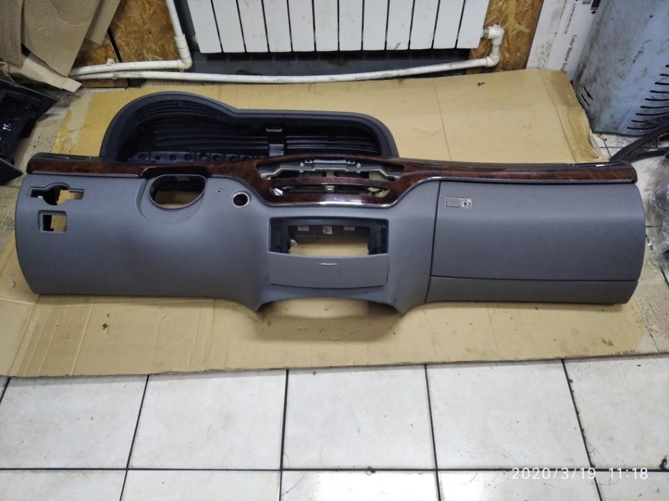 Торпеда MERCEDES-BENZ S-класс W221 (2005 - 2009) фото 1 — Разборка Мерседес