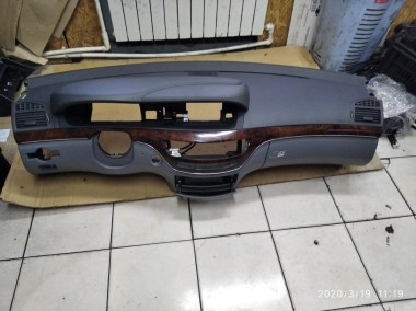 Торпеда MERCEDES-BENZ S-класс W221 (2005 - 2009) — Разборка Мерседес