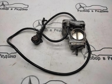 Дроссельная заслонка MERCEDES-BENZ S-класс W140 (1991 - 1998) — Разборка Мерседес