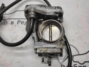 Дроссельная заслонка MERCEDES-BENZ S-класс W140 (1991 - 1998) — Разборка Мерседес