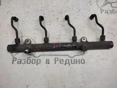 Рампа топливная MERCEDES-BENZ M-класс W163 (1997 - 2001) — Разборка Мерседес