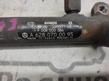 Рампа топливная MERCEDES-BENZ M-класс W163 (1997 - 2001) — Разборка Мерседес