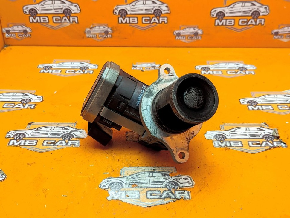 Клапан EGR MERCEDES-BENZ M-класс W164 (2005 - 2008) фото 1 &mdash; Разборка Мерседес