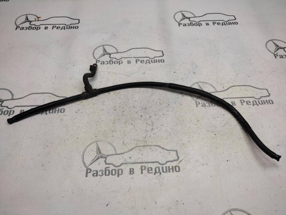 Трубка вентиляции расширительного бака MERCEDES-BENZ S-класс W140 (1991 - 1998) фото 1 — Разборка Мерседес