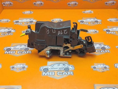 Замок двери передней правой MERCEDES-BENZ E-класс W210/S210 (1995 - 1999) — Разборка Мерседес