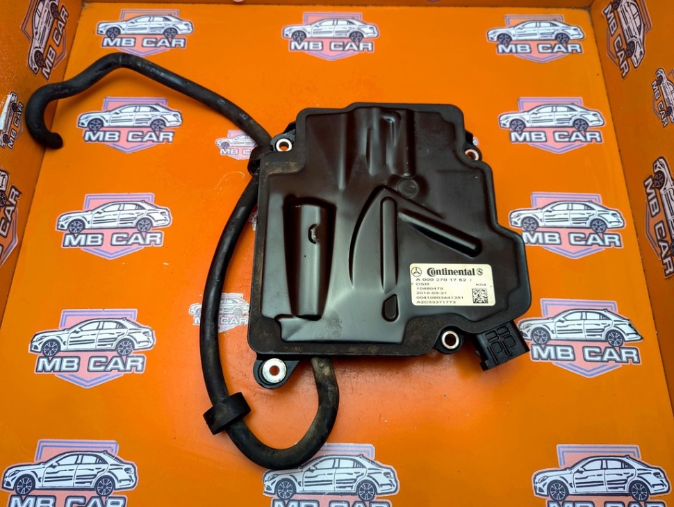 Блок ISM MERCEDES-BENZ GL-класс X164 рестайлинг (2009 - 2012) фото 1 &mdash; Разборка Мерседес