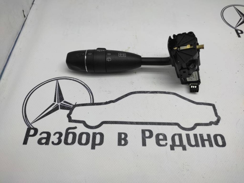 Переключатель подрулевой MERCEDES-BENZ R-класс W251 (2005 - 2007) фото 1 — Разборка Мерседес