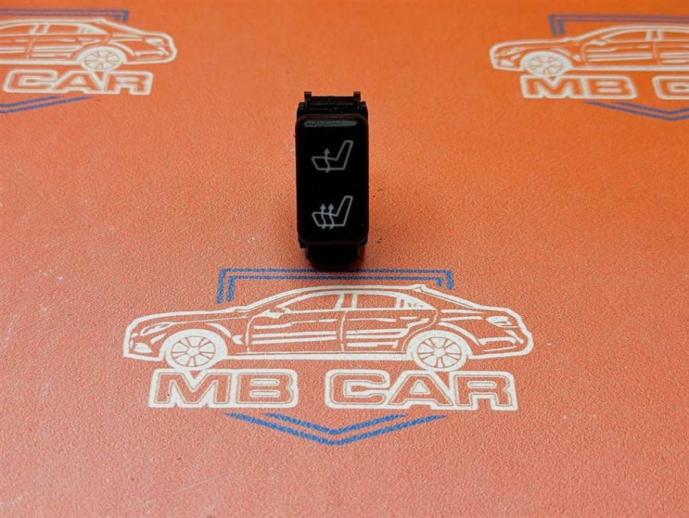 Кнопка обогрева сидений MERCEDES-BENZ S-класс W140 (1991 - 1998) фото 1 — Разборка Мерседес