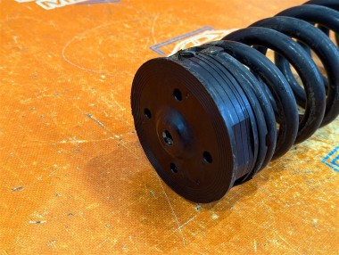 Пружина задняя MERCEDES-BENZ M-класс W164 (2005 - 2008) — Разборка Мерседес