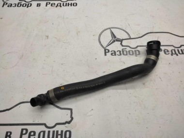 Патрубок ОЖ MERCEDES-BENZ CLS-класс C219 (2004 - 2008) — Разборка Мерседес