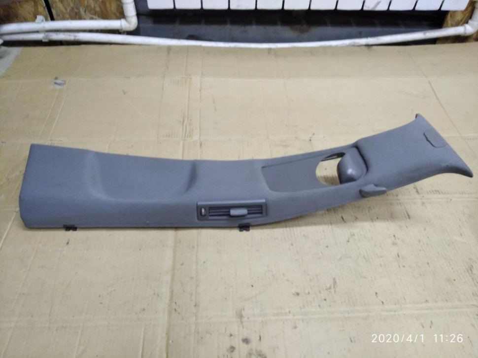 Накладка средней стойки MERCEDES-BENZ S-класс W221 (2005 - 2009) фото 1 — Разборка Мерседес