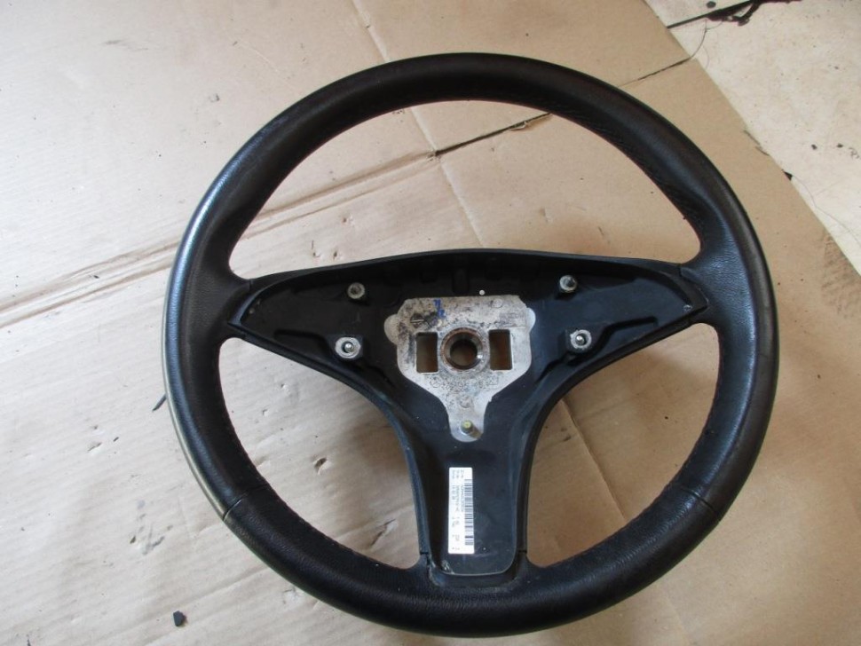 Руль MERCEDES-BENZ C-класс W204/S204 (2006 - 2011) фото 1 — Разборка Мерседес