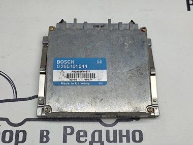 Блок управления ABS MERCEDES-BENZ S-класс W140 (1991 - 1998) — Разборка Мерседес