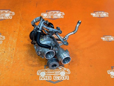 Турбина MERCEDES-BENZ C-класс AMG W205/S205/C205/A205 (2014 - 2018) — Разборка Мерседес