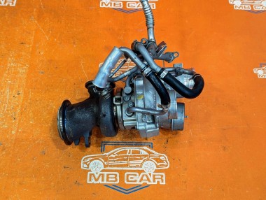 Турбина MERCEDES-BENZ C-класс AMG W205/S205/C205/A205 (2014 - 2018) — Разборка Мерседес