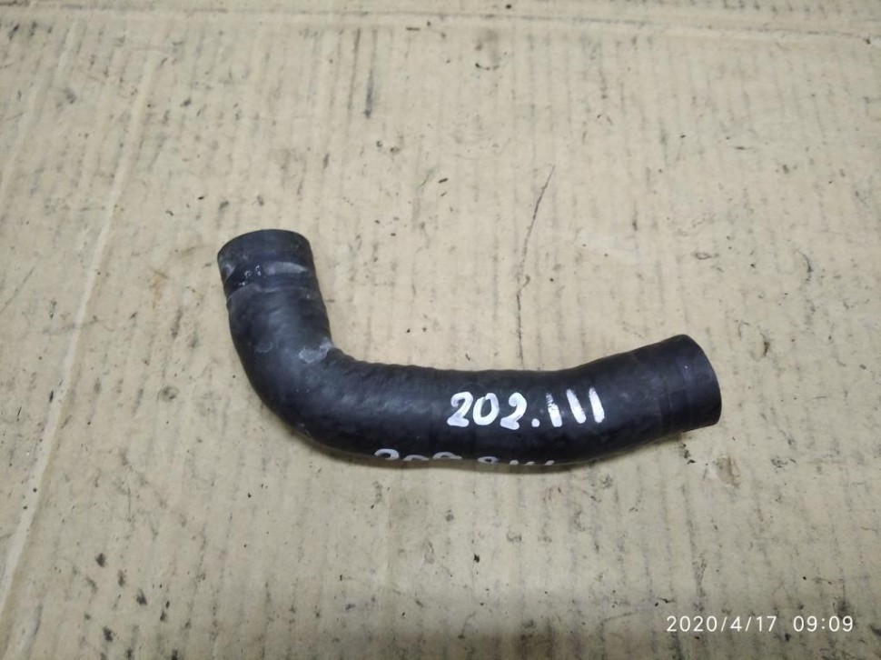Патрубок ОЖ MERCEDES-BENZ C-class w202 фото 1 — Разборка Мерседес