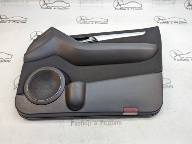 Карта двери передняя правая MERCEDES-BENZ B-класс W245 (2005 - 2009) — Разборка Мерседес