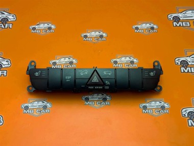 Блок кнопок MERCEDES-BENZ M-класс W164 (2005 - 2008) — Разборка Мерседес
