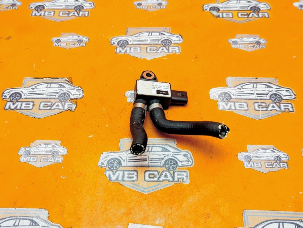 Датчик давления катализатора MERCEDES-BENZ GLC-класс X253 рестайлинг (2019 - 2025) фото 1 &mdash; Разборка Мерседес