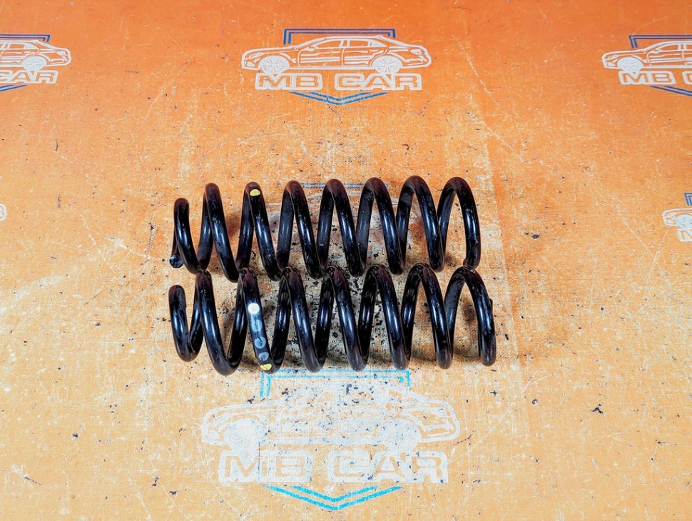 Пружина задняя MERCEDES-BENZ GLC-класс X253 рестайлинг (2019 - 2025) фото 1 &mdash; Разборка Мерседес