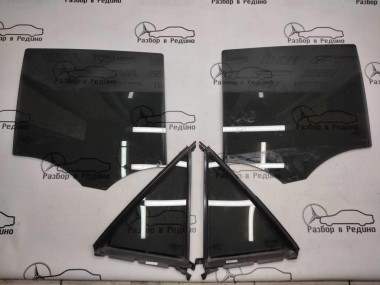 Комплект стекол MERCEDES-BENZ M-класс W164 (2005 - 2008) — Разборка Мерседес