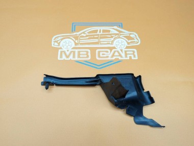 Воздуховод радиатора MERCEDES-BENZ M-класс W164 (2005 - 2008) — Разборка Мерседес