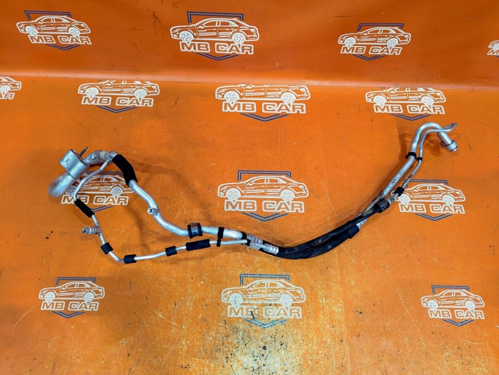 Трубка кондиционера MERCEDES-BENZ E-класс W213/S213/C238/A238 (2016 - 2021) фото 1 — Разборка Мерседес