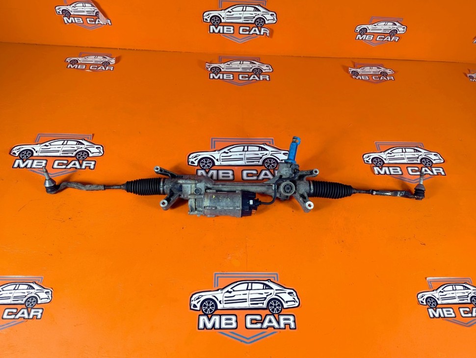 Рулевая рейка MERCEDES-BENZ GLC-класс X253 (2015 - 2019) фото 1 &mdash; Разборка Мерседес