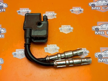 Катушка зажигания MERCEDES-BENZ M-класс W163 (1997 - 2001) — Разборка Мерседес