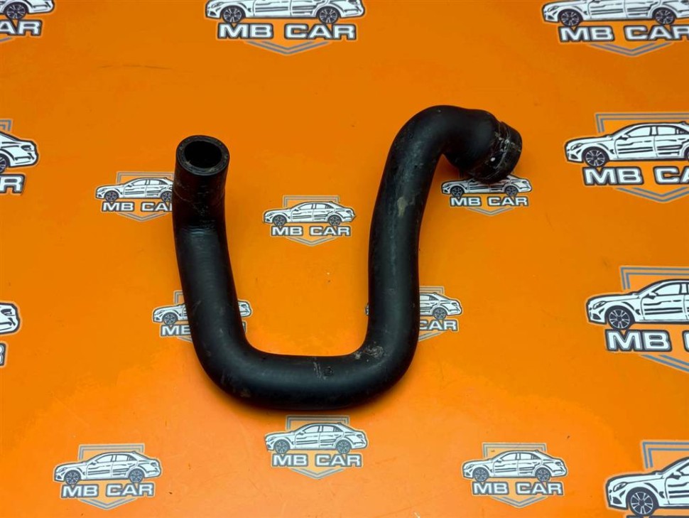 Патрубок ОЖ MERCEDES-BENZ A-класс W168 (1997 - 2001) фото 1 — Разборка Мерседес