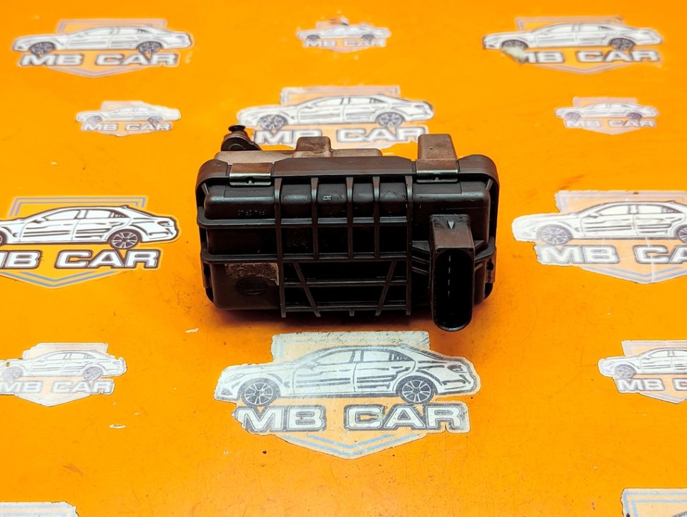 Актуатор турбины MERCEDES-BENZ R-класс W251 (2005 - 2007) фото 1 &mdash; Разборка Мерседес