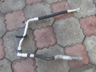 Трубка кондиционера MERCEDES-BENZ E-класс W211/S211 (2002 - 2006) — Разборка Мерседес