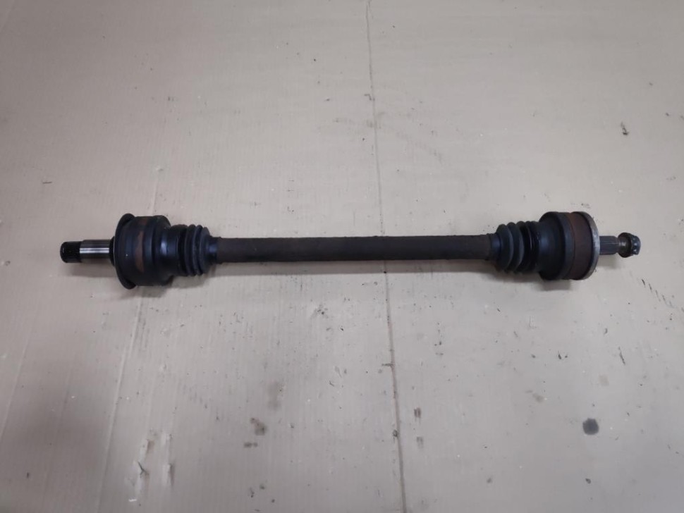 Привод задний MERCEDES-BENZ SLK-класс R171 (2004 - 2008) фото 1 — Разборка Мерседес