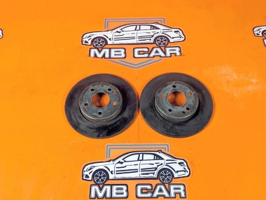 Диски тормозные перед MERCEDES-BENZ C-класс W202/S202 (1993 - 1997) &mdash; Разборка Мерседес