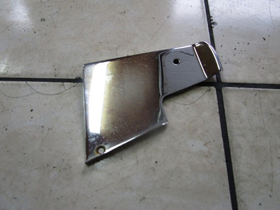 Накладка MERCEDES-BENZ CL-класс C140 (1992 - 2000) фото 1 — Разборка Мерседес