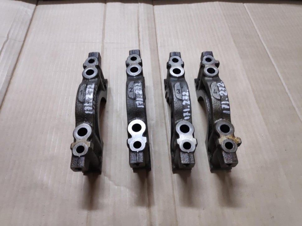 Шейка коленвала MERCEDES-BENZ SLK-класс R171 (2004 - 2008) фото 1 — Разборка Мерседес