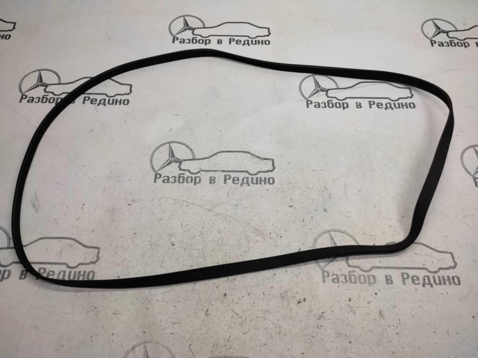 Ремень приводной MERCEDES-BENZ S-класс W220 рестайлинг (2002 - 2005) фото 1 — Разборка Мерседес