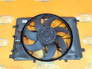 Вентилятор основной MERCEDES-BENZ C-класс W204/S204 (2006 - 2011) — Разборка Мерседес