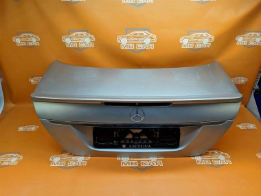 Крышка багажника MERCEDES-BENZ E-класс W211/S211 рестайлинг (2006 - 2009) — Разборка Мерседес
