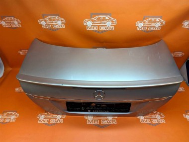 Крышка багажника MERCEDES-BENZ E-класс W211/S211 рестайлинг (2006 - 2009) — Разборка Мерседес