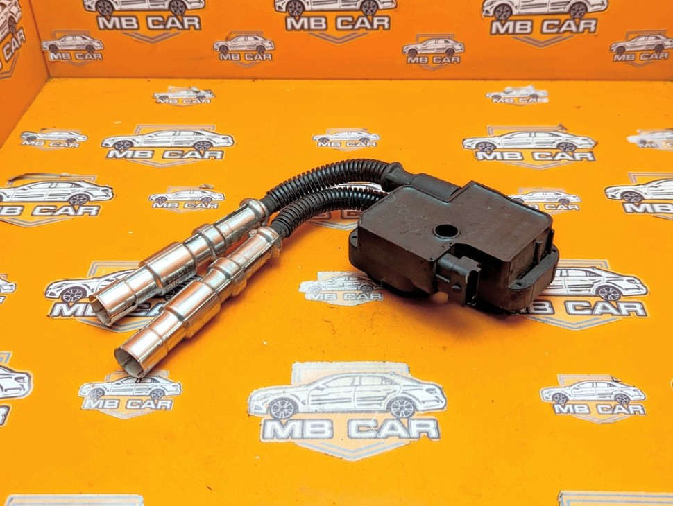 Катушка зажигания MERCEDES-BENZ M-класс W163 (1997 - 2001) фото 1 — Разборка Мерседес